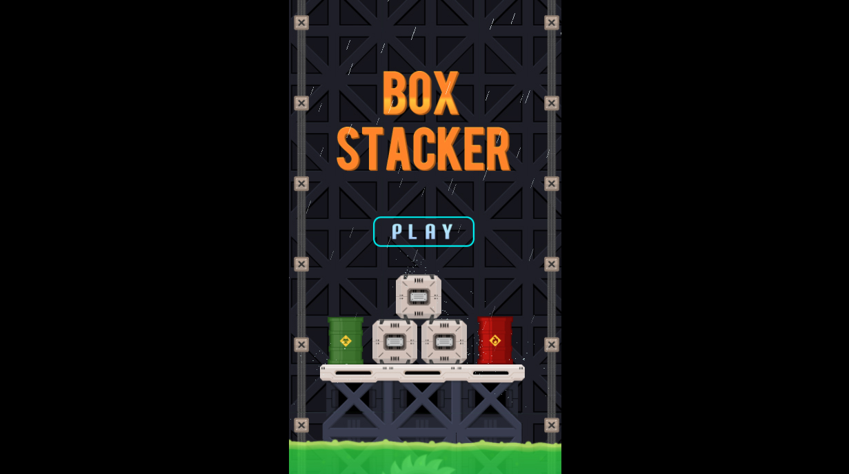 Box Stacker 🕹️ Spiele Kostenlos auf Play123