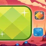 Break The Gems ist ein 2D-Puzzlespiel