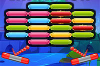 Breakout Champion ist ein klassisches Breakout-Spiel