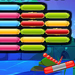 Breakout Champion ist ein klassisches Breakout-Spiel