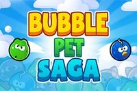 Bubble Pet Saga