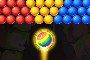 Bubble Shooter Pro 🕹️ Spiele auf Spiele123