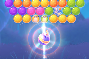 Bubble Shooter Pro 🕹️ Spiele auf Spiele123