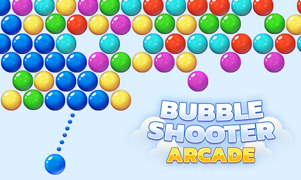 Bubble Shooter Pro 🕹️ Spiele auf Spiele123