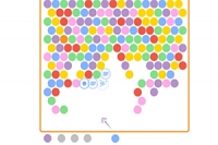 Bubble Shooter Colors Game