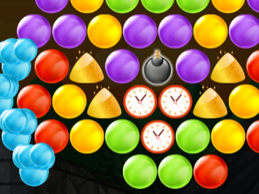 Bubble Shooter Pro 🕹️ Spiele auf Spiele123