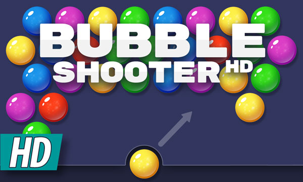 Bubble Shooter HD kostenlos spielen bei RTLspiele.de