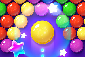 Mach dich bereit für Bubble Shooter Pro 4, das ultimative Blasen-Popping-Abenteuer!