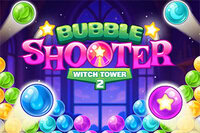 Bubble Shooter: Witch Tower 2 bringt die Magie auf spaßige,