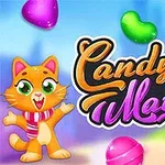 Es gibt viele superleckere Süßigkeiten, die man in Candy Match 2 miteinander verknüpfen kann