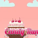 Candy Runner ist ein sehr lustiges und entspanntes Spiel