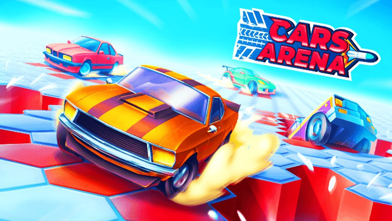 Cars Arena 🕹️ Spiele Kostenlos auf Play123