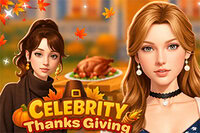 Bereite Promis auf Thanksgiving vor