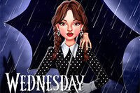 Gönn dir den ikonischen, betörenden Wednesday-Addams-Style der Stars!