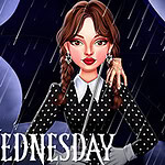 Gönn dir den ikonischen, betörenden Wednesday-Addams-Style der Stars!