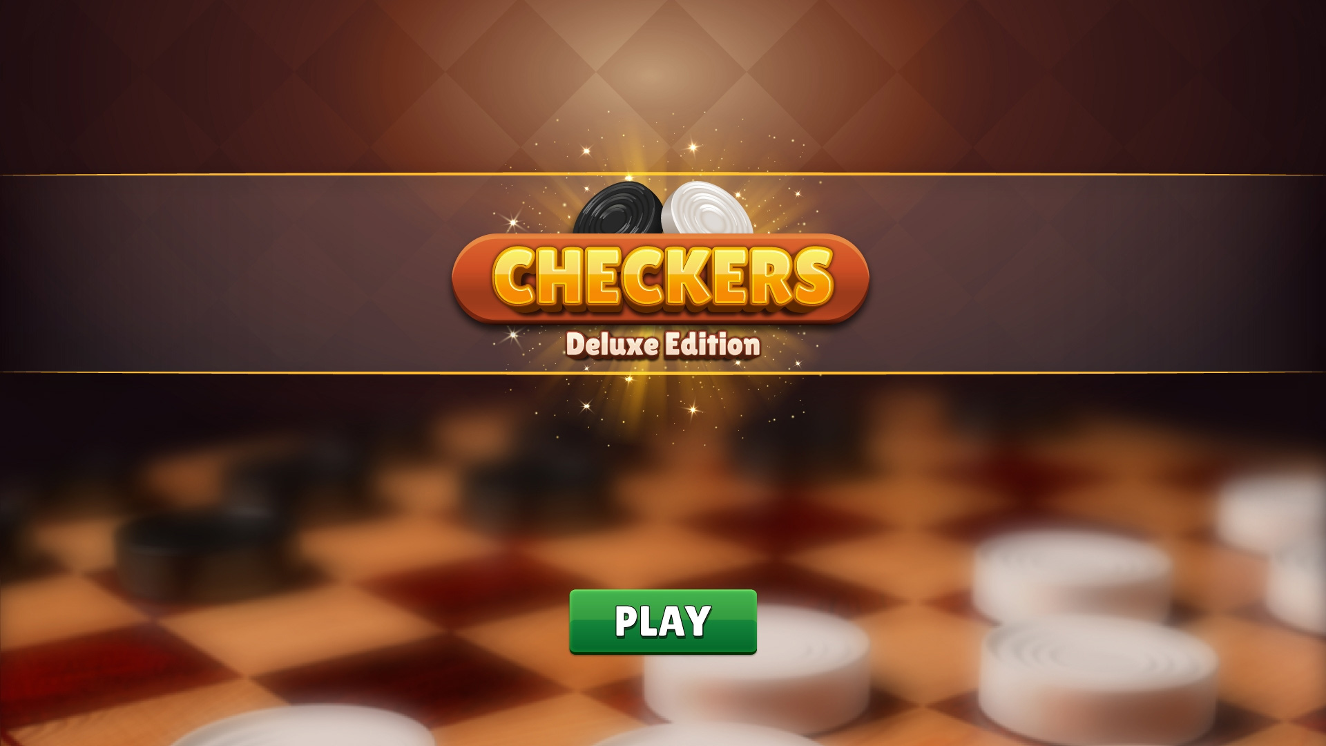 Checkers Deluxe Edition 🕹️ Spiele Kostenlos auf Play123