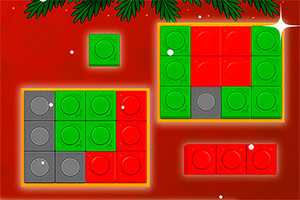 Christmas Block Sort bringt eine gemütliche Weihnachtsnote in ein klassisches Sortierpuzzle