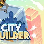 Eine Stadt zu bauen und die Skyline mit Gebäuden zu gestalten, ist in City Builder ziemlich einfach und macht Spaß!