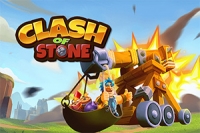 Clash of Stone