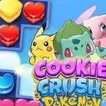 Willkommen bei Cookie Crush Pokemon