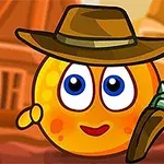 Schütze die Orange: Wildwest