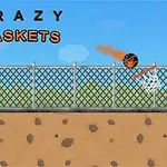 Crazy Baskets ist ein Arcade-Basketballspiel zum Spielen