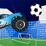 Auto-Kämpfe und Fußball gehen in diesem erstaunlichen Spiel Hand in Hand!