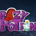 Crazy Potion ist ein Match-3 Game der etwas anderen Art