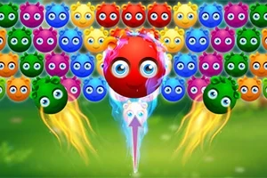 Bubble Shooter Pro 🕹️ Spiele auf Spiele123