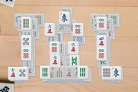 Daily Mahjong kostenlos online spielen auf Kartenspiele und Brettspiele