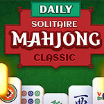 Entspannendes Solitaire Mahjong Spiel bei dem du passende Paare findest um das Feld zu räumen