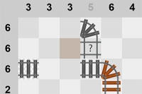 Jeden Tag 8 neue unterschiedliche Level zum Lösen