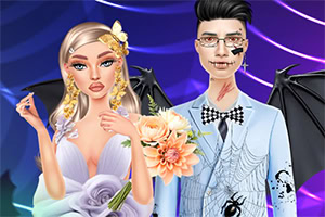 Plane eine stimmungsvolle, romantische Feier mit gotischer Eleganz