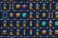 Dark Mahjong Connect