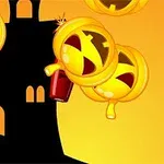 Halloween Dark Night ist ein süchtig machendes Abenteuerspiel für zwischendurch