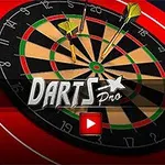 Ein weiteres Dartspiel, diesmal musst du wie die Profis spielen!