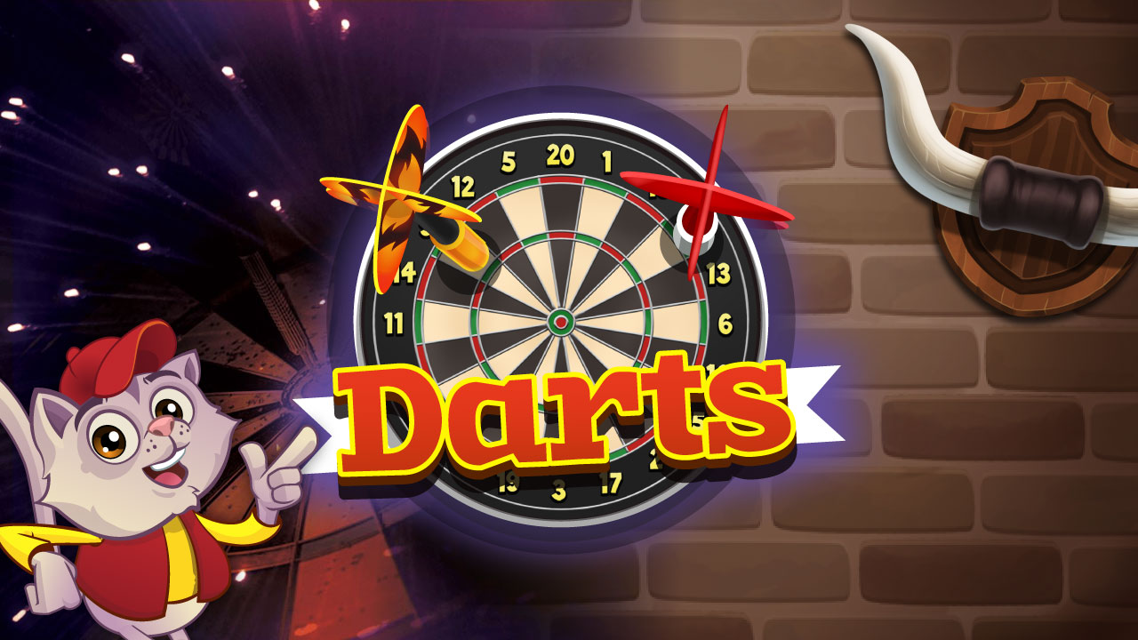 Darts 🕹️ Spiele Darts Kostenlos auf Spiele123