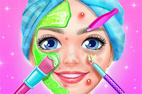 Erstelle Makeovers und erkunde Dress-Up-Designs!