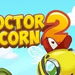 Doctor Acorn 2 ist gleich eine Herausforderung von Anfang an