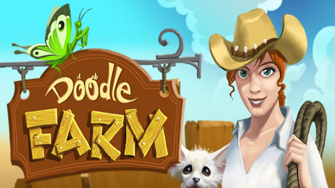 Doodle Farm Xl 