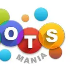 Bei Dots Mania wartet ein kunterbuntes Match 3 Spiel auf dich!