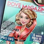 Dove: Das Fotoshooting