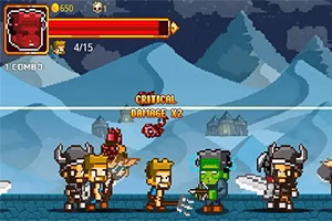 Dracula, Frankenstein & Co ist ein aufregendes Abenteuerspiel, in dem du berühmte Monster steuerst