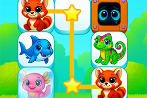 Dream Pet Hotel ist ein charmantes Connect-Puzzle mit fesselnder Hotel-Meta