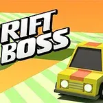 Drift Boss ist ein lustiges Auto-Spiel