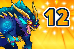 Begib dich auf ein brandneues Dynamons-Abenteuer in Dynamons 12!