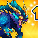 Begib dich auf ein brandneues Dynamons-Abenteuer in Dynamons 12!