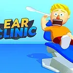 Es ist ein weiterer geschäftiger Morgen in Ear Clinic!