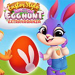 Easter Style Junction Egg Hunt Extravaganza Tritt ein in den Charme von Easter Valley in Easter Style Junction: Egg Hunt Extravaganza!