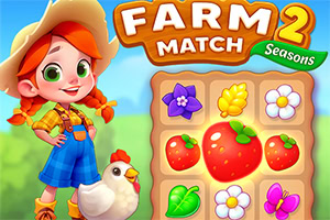 Farm Match Seasons 2